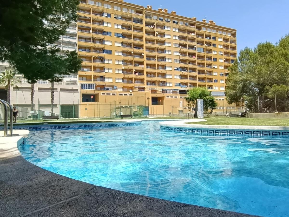 Apartamento Hermosa Glea Campoamor Luaran gambar