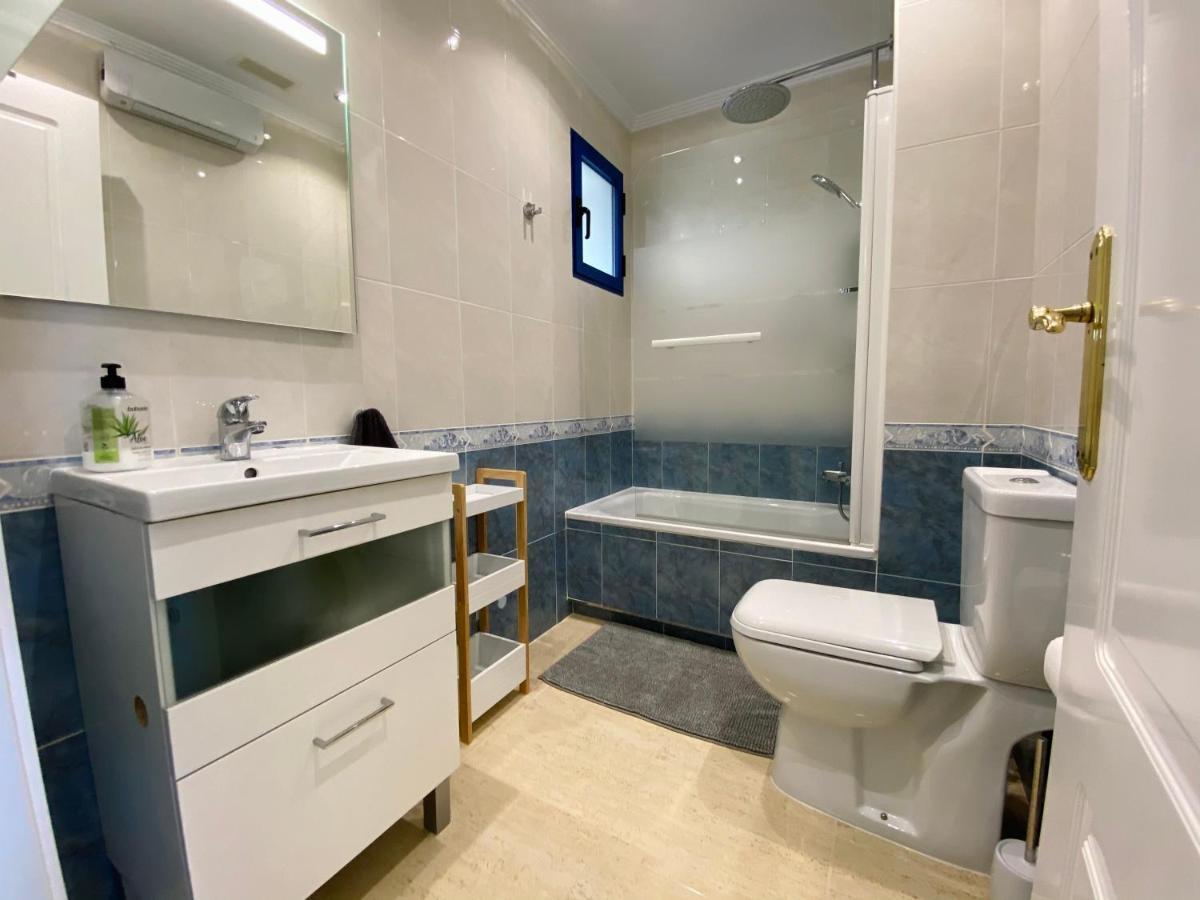 Apartamento Hermosa Glea Campoamor Luaran gambar