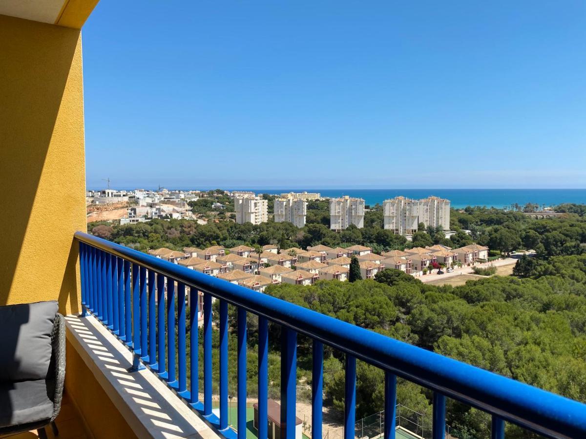 Apartamento Hermosa Glea Campoamor Luaran gambar