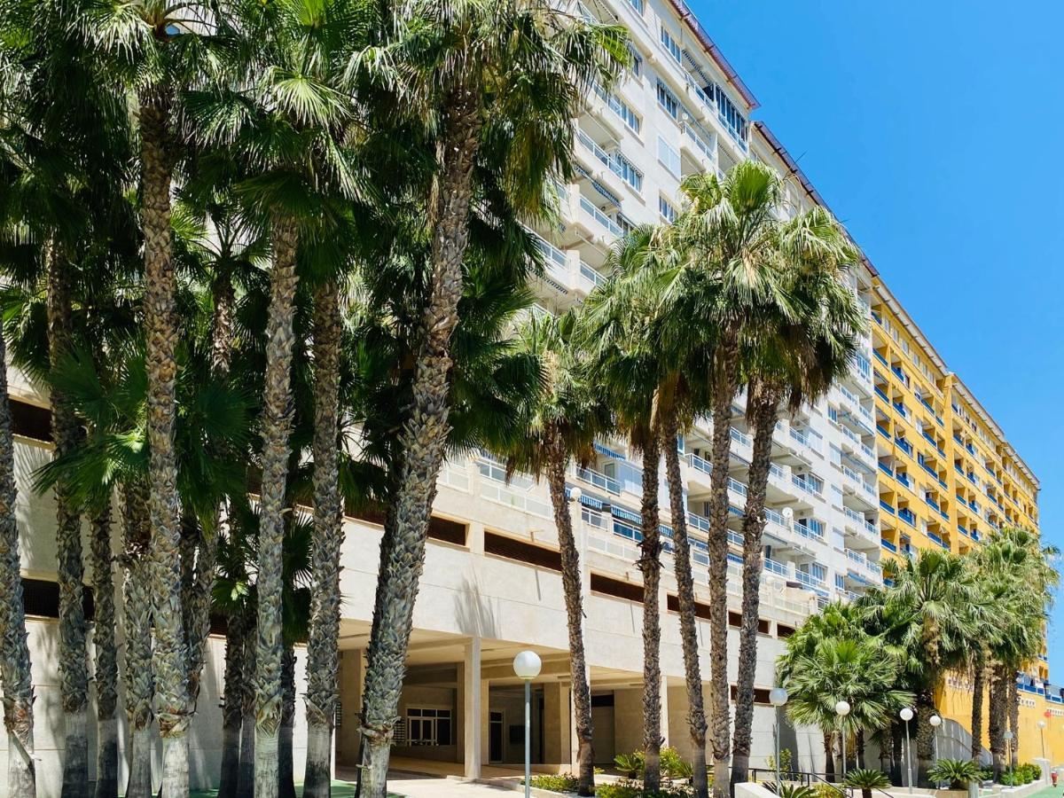 Apartamento Hermosa Glea Campoamor Luaran gambar