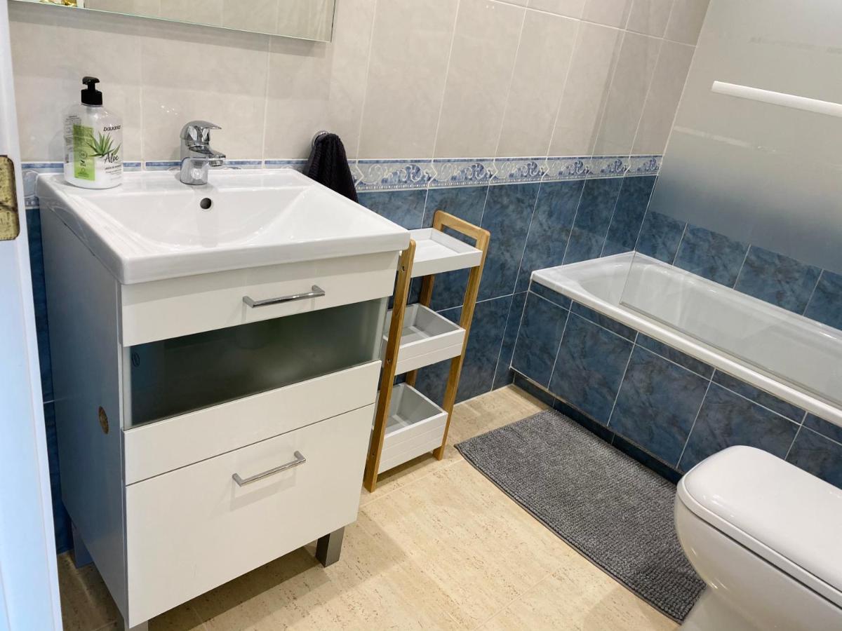 Apartamento Hermosa Glea Campoamor Luaran gambar