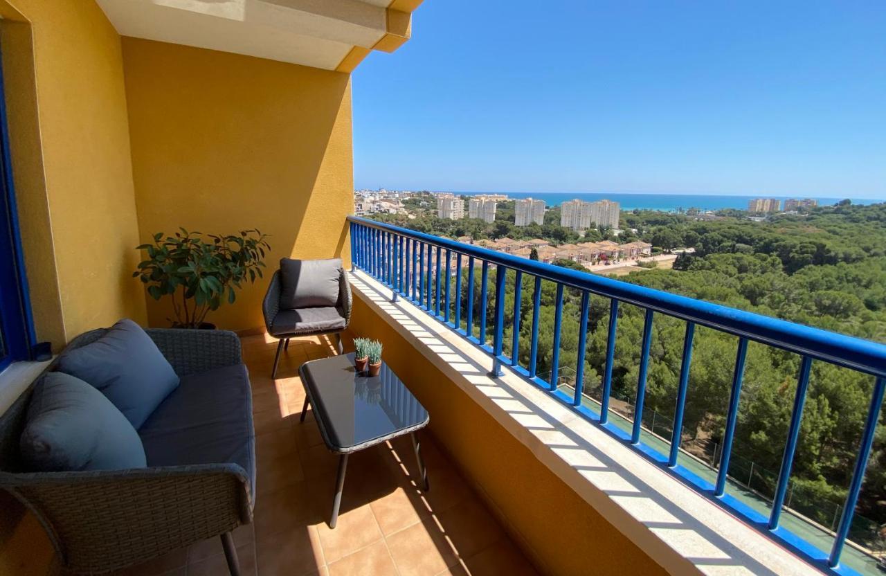 Apartamento Hermosa Glea Campoamor Luaran gambar