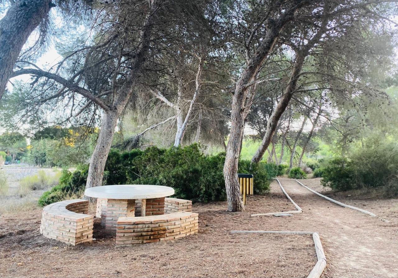 Apartamento Hermosa Glea Campoamor Luaran gambar