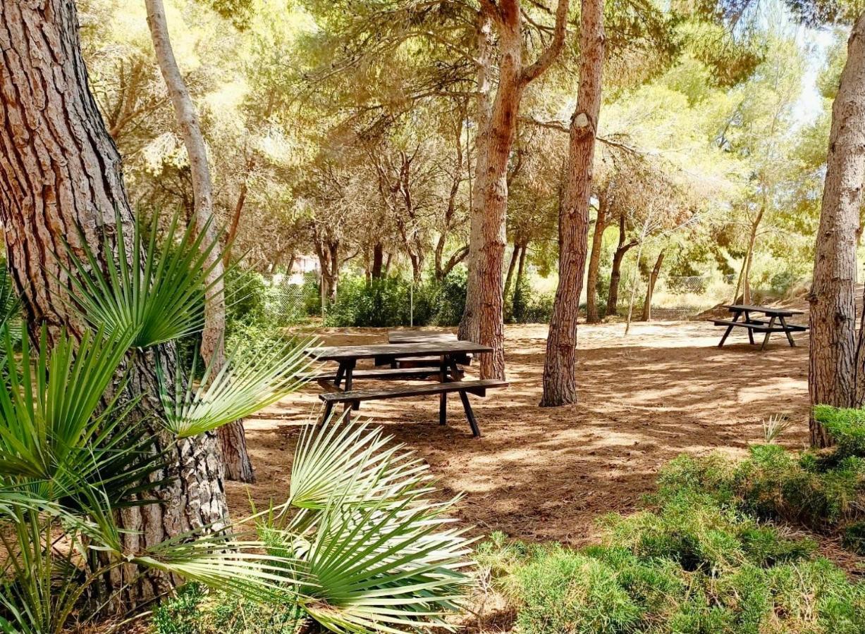 Apartamento Hermosa Glea Campoamor Luaran gambar