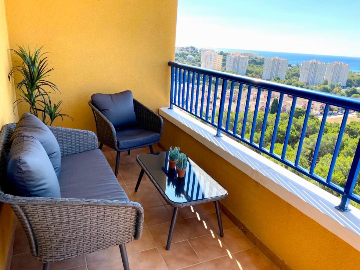 Apartamento Hermosa Glea Campoamor Luaran gambar