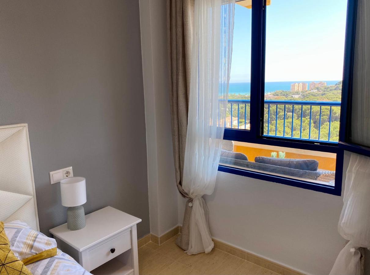 Apartamento Hermosa Glea Campoamor Luaran gambar