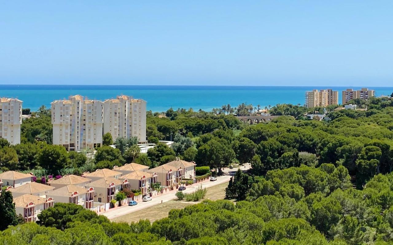Apartamento Hermosa Glea Campoamor Luaran gambar