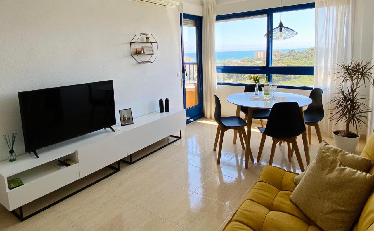 Apartamento Hermosa Glea Campoamor Luaran gambar