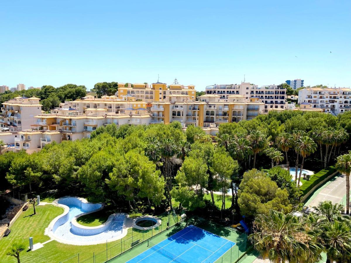 Apartamento Hermosa Glea Campoamor Luaran gambar