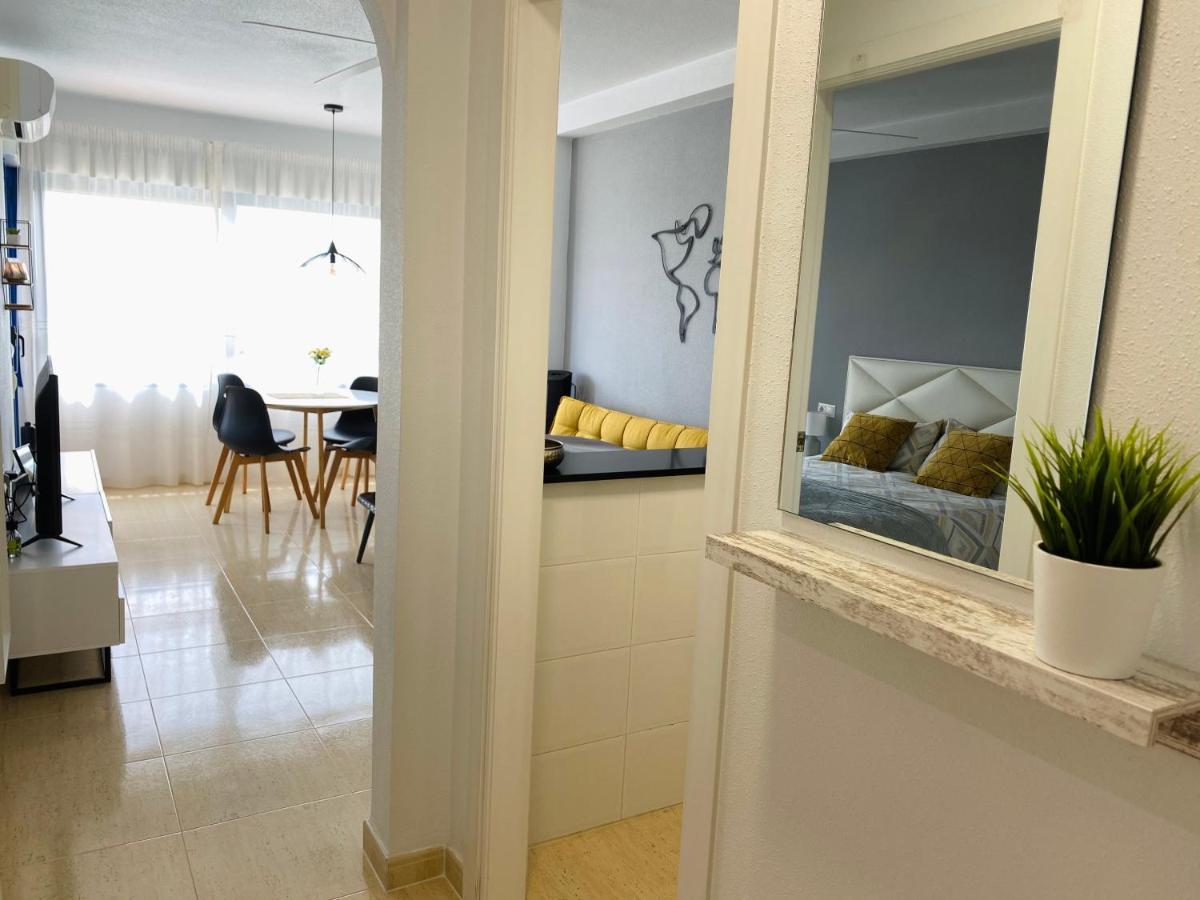 Apartamento Hermosa Glea Campoamor Luaran gambar