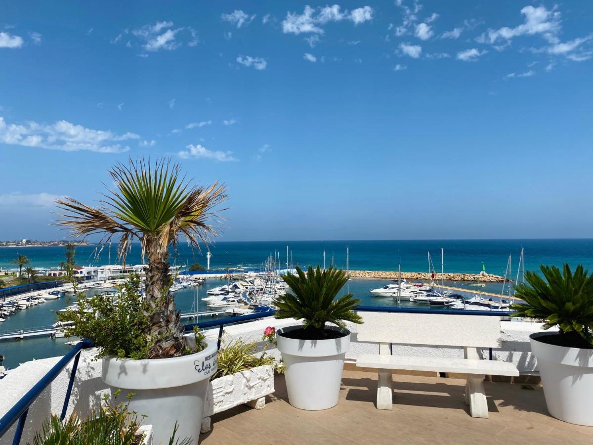 Apartamento Hermosa Glea Campoamor Luaran gambar