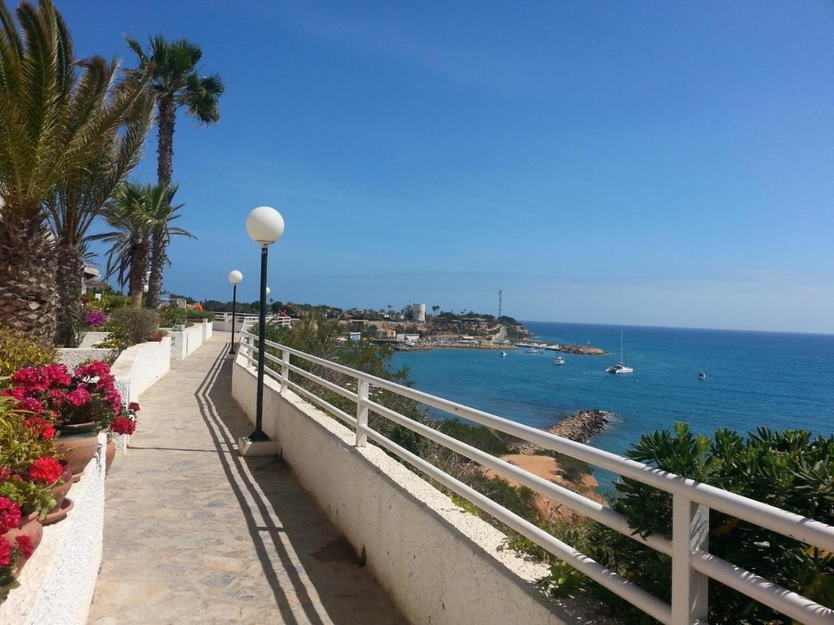 Apartamento Hermosa Glea Campoamor Luaran gambar
