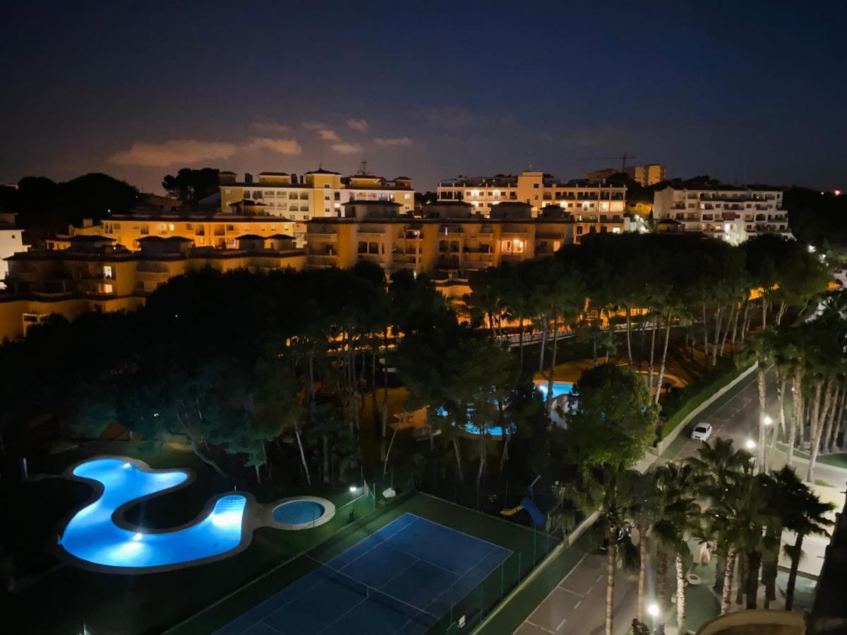 Apartamento Hermosa Glea Campoamor Luaran gambar