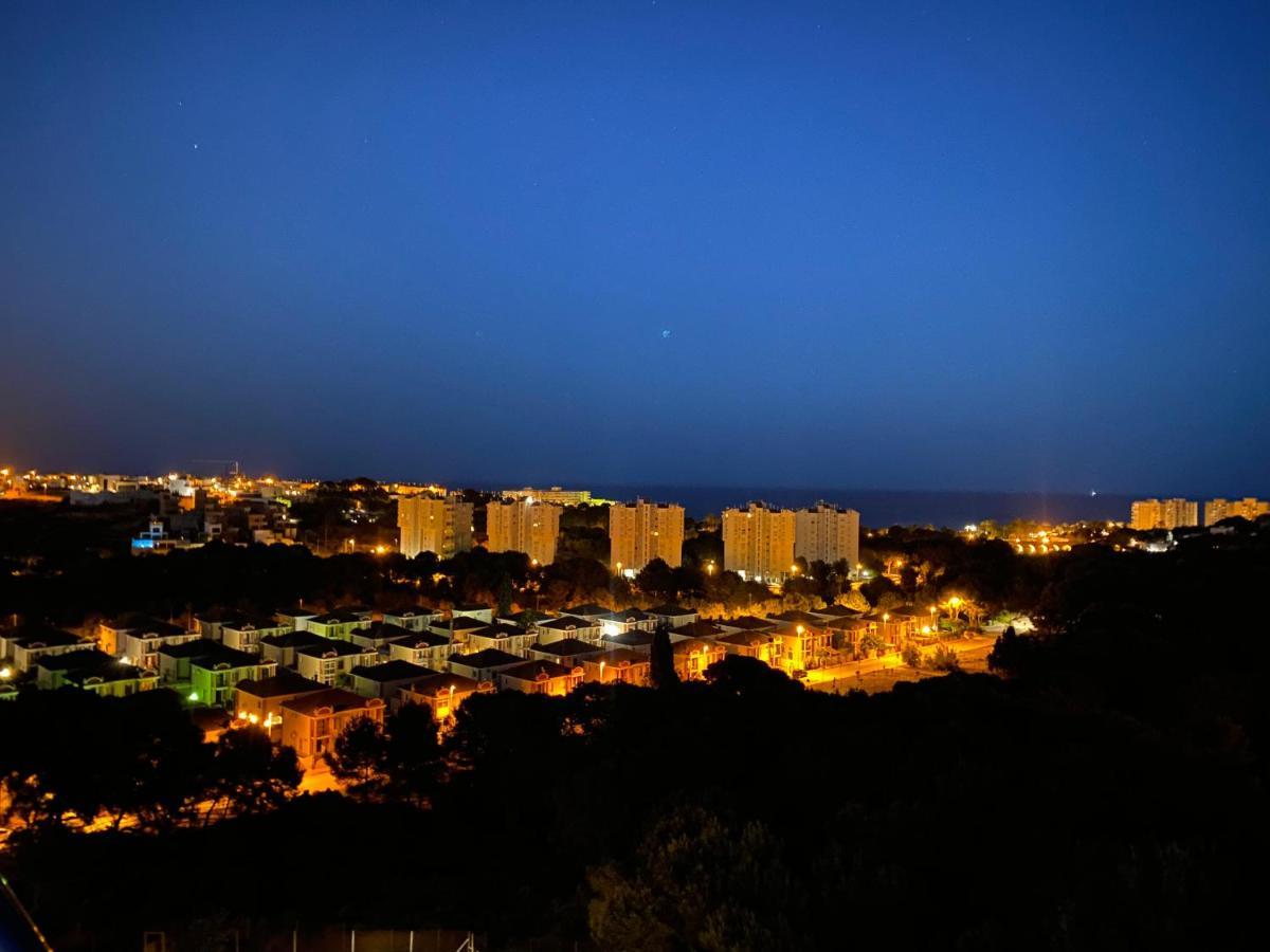 Apartamento Hermosa Glea Campoamor Luaran gambar
