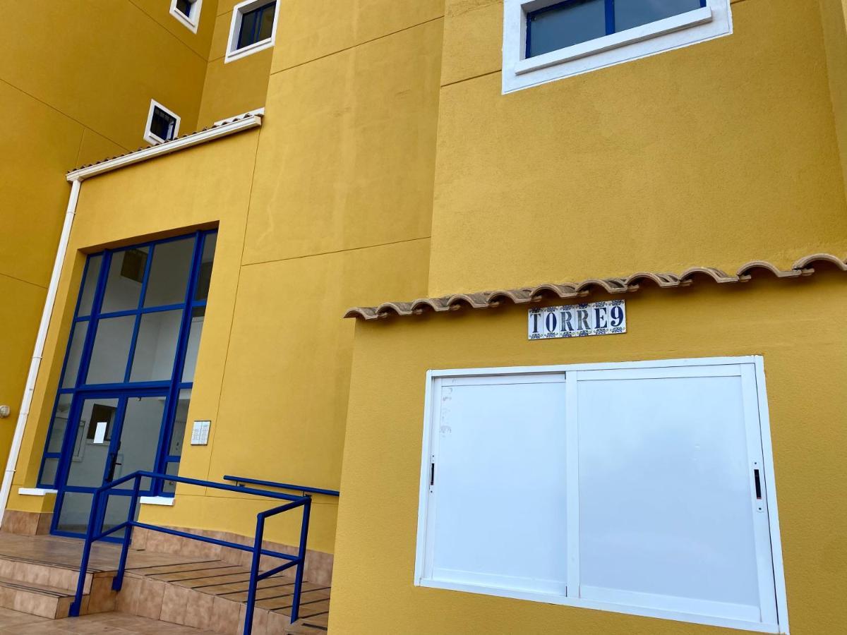 Apartamento Hermosa Glea Campoamor Luaran gambar