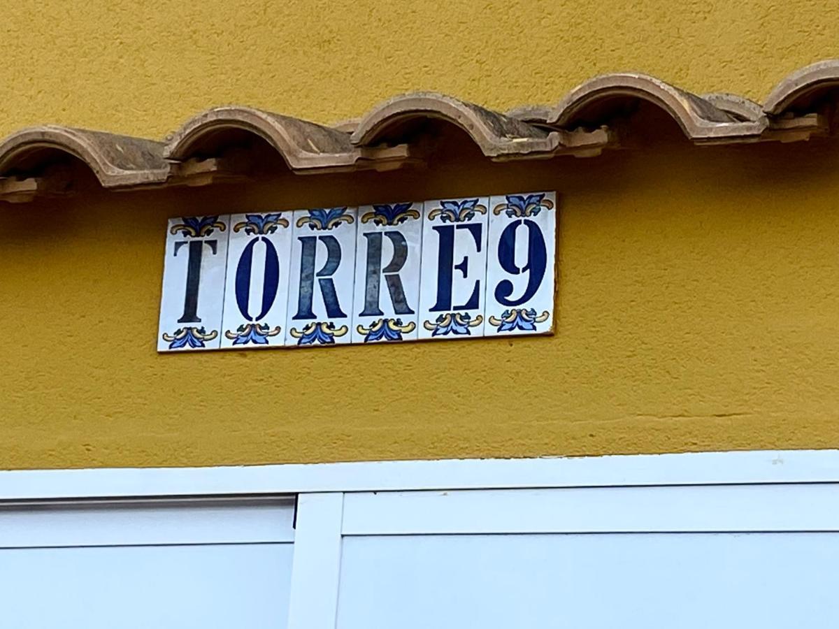 Apartamento Hermosa Glea Campoamor Luaran gambar