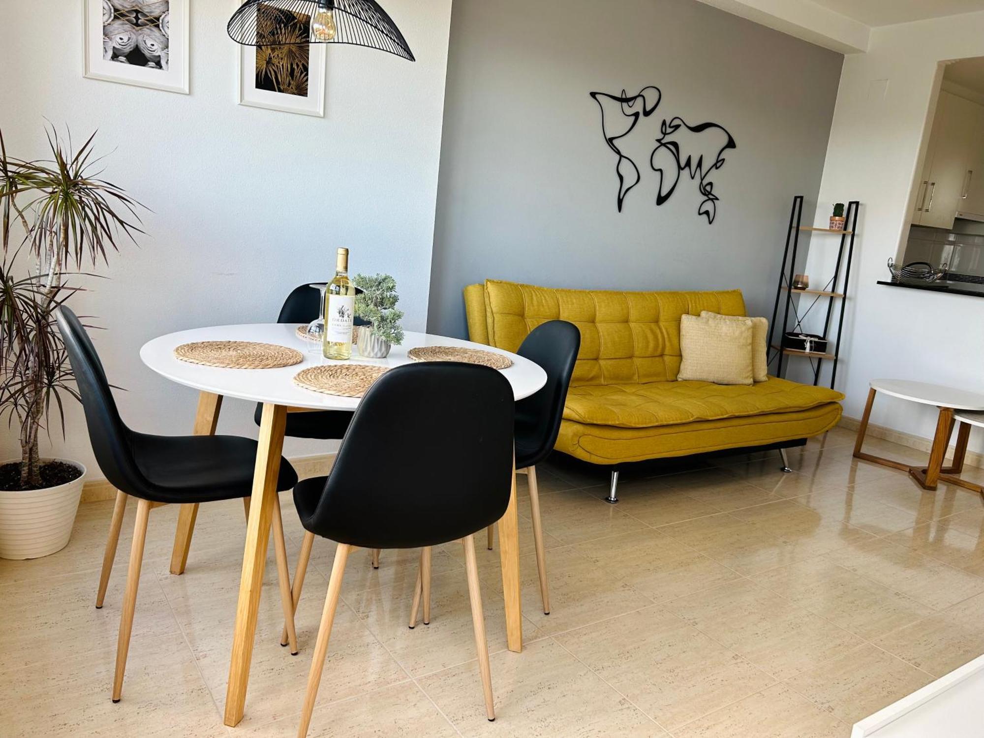 Apartamento Hermosa Glea Campoamor Luaran gambar