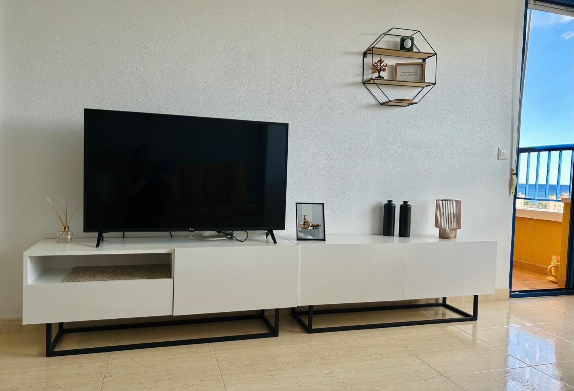 Apartamento Hermosa Glea Campoamor Luaran gambar