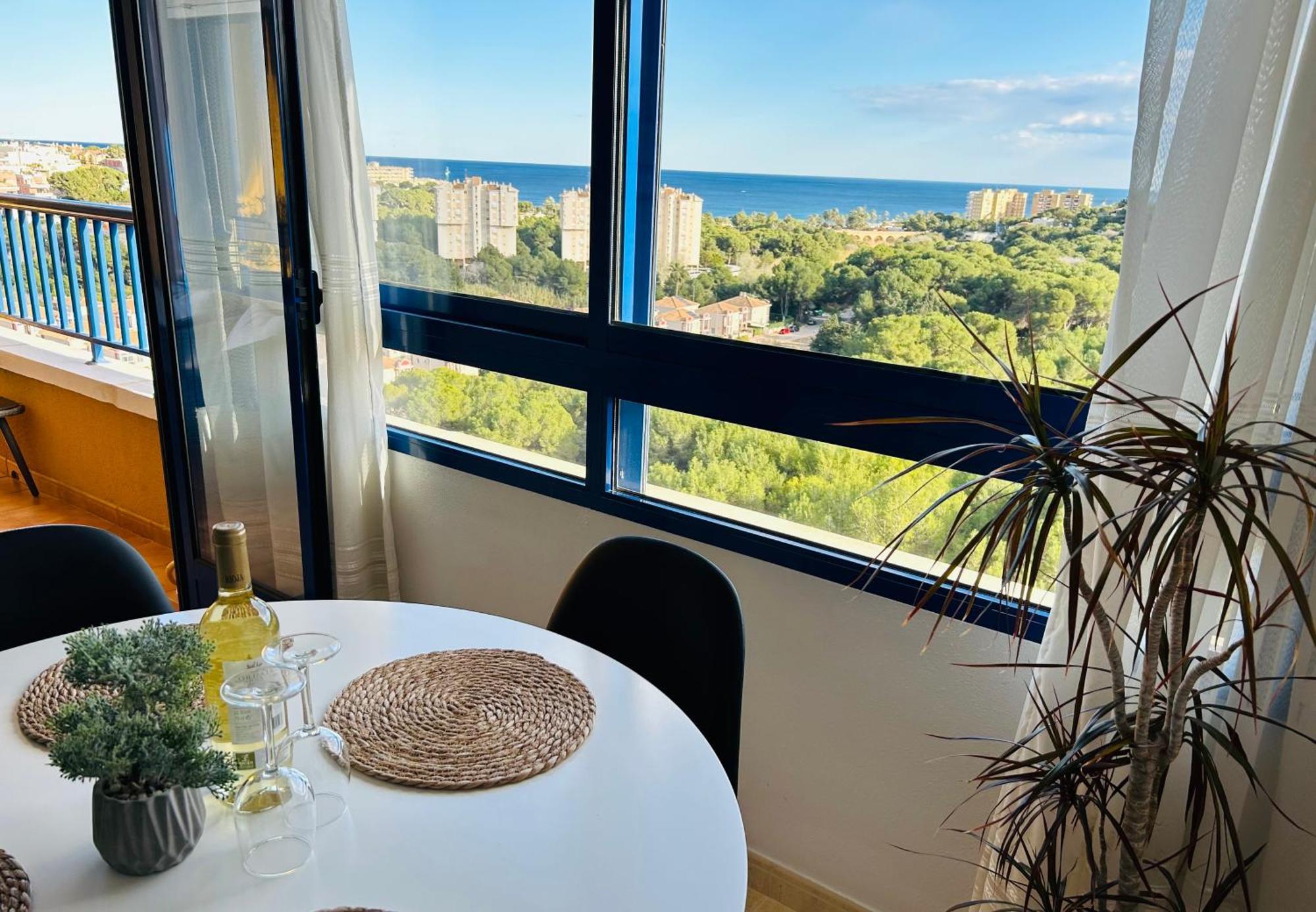 Apartamento Hermosa Glea Campoamor Luaran gambar